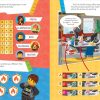 Simon & Schuster LEGO City: Stop the Fire! Children's Books