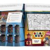 LEGO NINJAGO Read & Play Adventures: Ninja Duels Hardcover Book from
