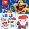 Simon & Schuster LEGO Books: Build Christmas Fun!