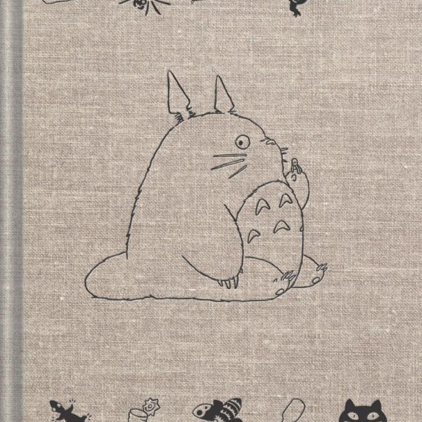 Chronicle Books My Neighbor Totoro Sketchbook