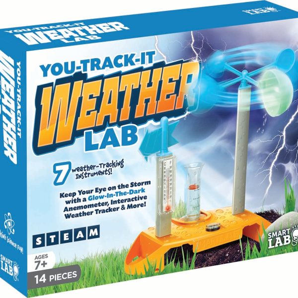EDC Publishing You Track it Weather Lab EDC Publishing You Track it Weather Lab