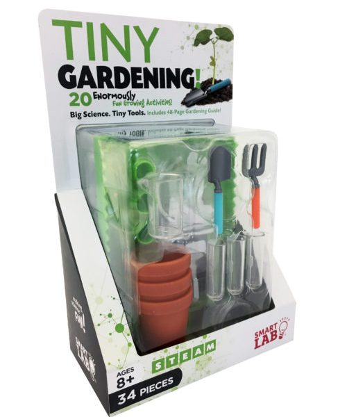 EDC Publishing Tiny Gardening!