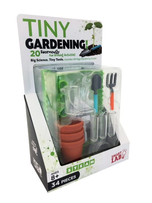 EDC Publishing Tiny Gardening!