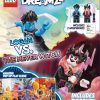 Sourcebooks LEGO DREAMZzz Logan VS. The Never Witch