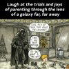 Chronicle Books Star Wars Darth Vader and Son part of our  collection