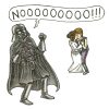 Star Wars Vader's Little Princess from Chronicle Books
