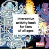 Marvel Mazes made by Chronicle Books