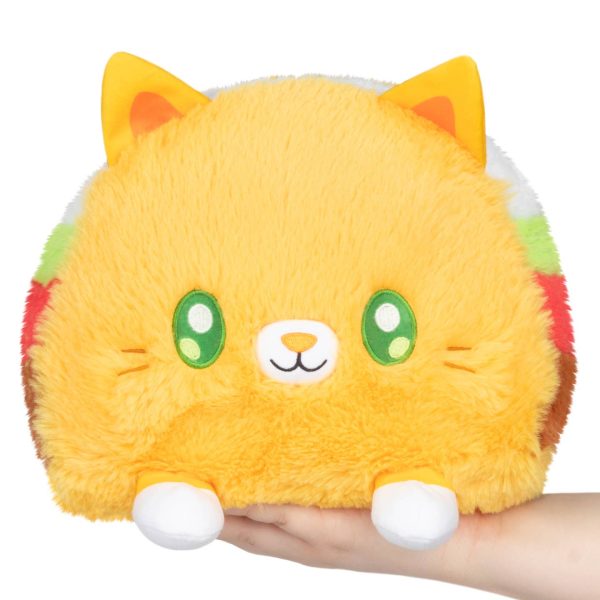Squishable Mini Taco Cat Squishable Mini Taco Cat
