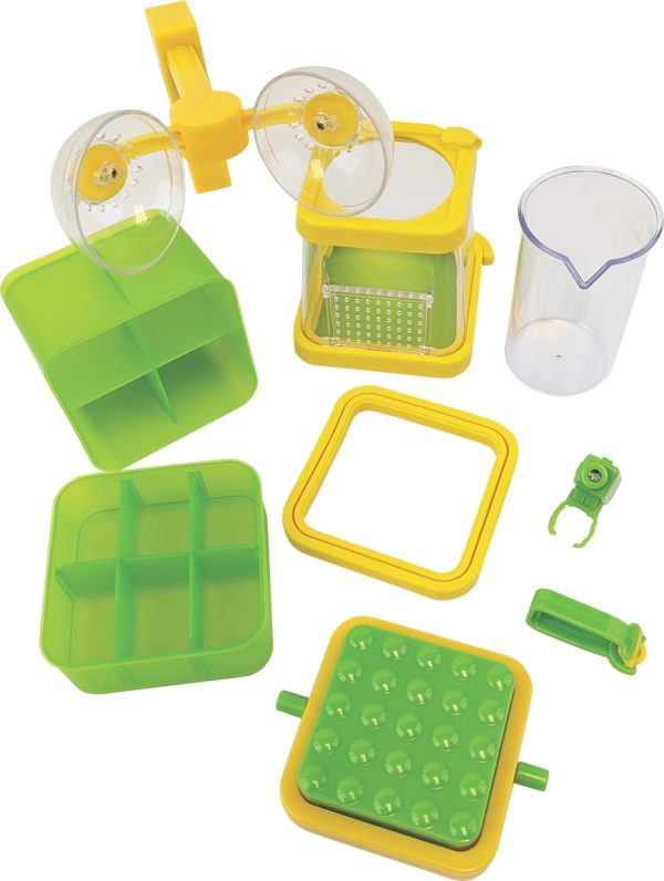 EDC Publishing Outdoor Science Lab: Bugs Dirt & Plants Toys