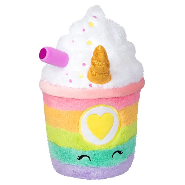 Squishable Comfort Food Unicorn Latte Squishable Comfort Food Unicorn Latte