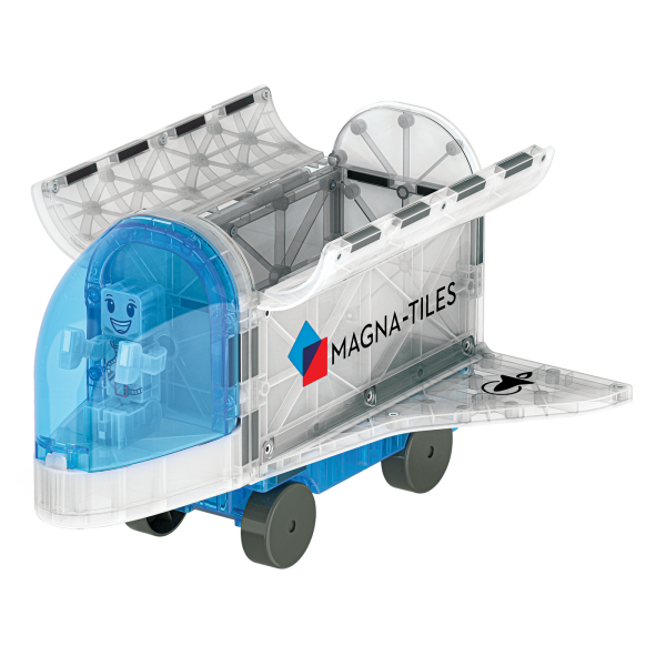 Magna-Tiles Space 32-Piece Set available at Blossom
