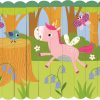 Puzzle Sticks: Unicorns from EDC Publishing