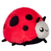 Snacker Ladybug from Squishable