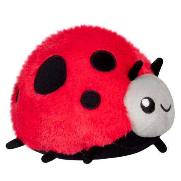 Snacker Ladybug from Squishable