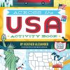 EDC Publishing Across the USA Activity Book