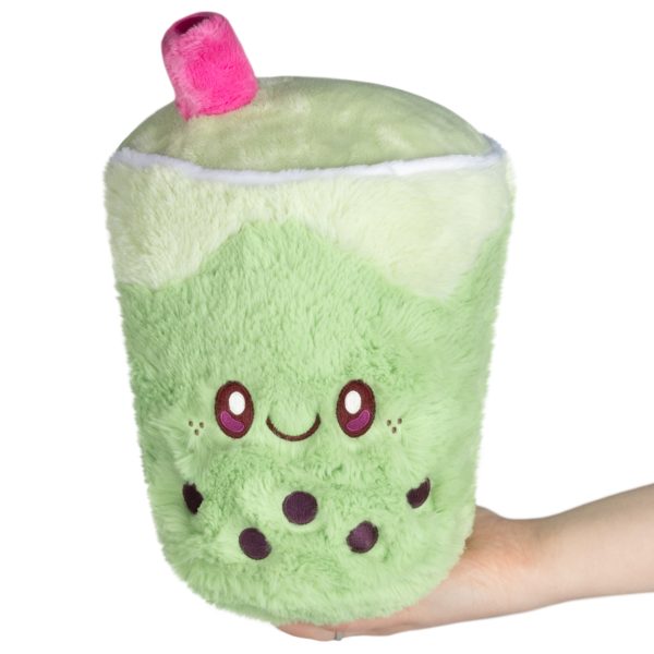 Squishable Mini Comfort Food Matcha Bubble Tea Squishable Mini Comfort Food Matcha Bubble Tea