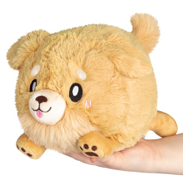 Squishable Mini Golden Puppy Squishable Mini Golden Puppy