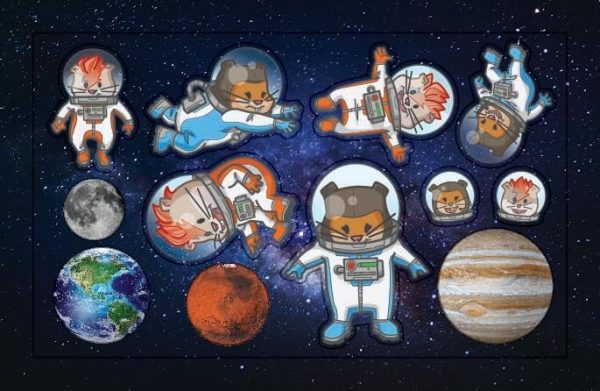 Tiny Solar System! made by EDC Publishing