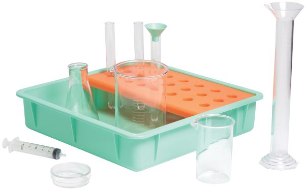 Kitchen Science Lab made by EDC Publishing
