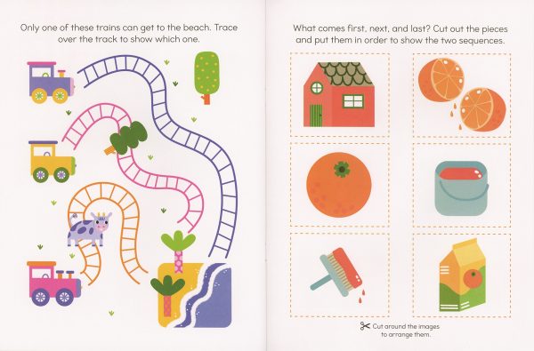 Thinking Skills: Using Logic made by EDC Publishing