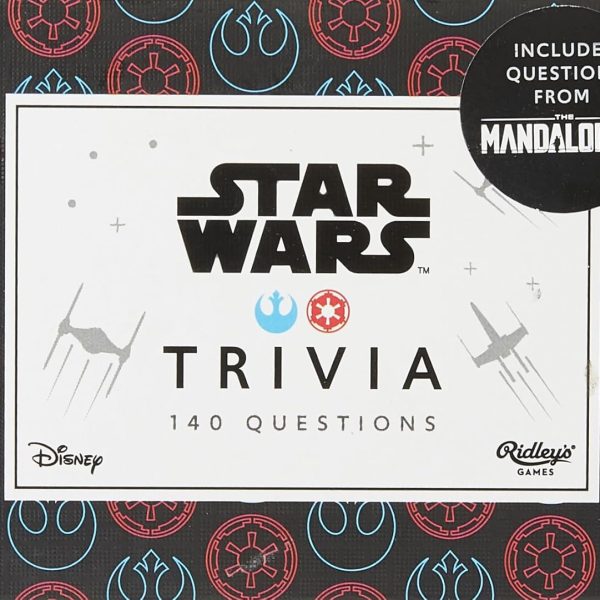 Chronicle Books Star Wars Trivia Chronicle Books Star Wars Trivia