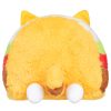 Mini Taco Cat made by Squishable