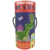 EDC Publishing Puzzle Sticks Dinosaurs