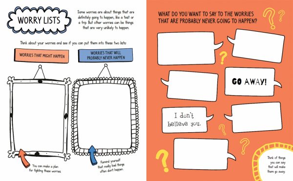 Mindful Kids: No Worries! from EDC Publishing