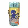 EDC Publishing Puzzle Sticks: Ocean