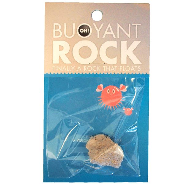 Copernicus Toys Buoyant Rock Pumice Collectible Science Demo Toys