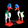 Drinking Bird Thermodynamic Science Demo Desk Decor from Copernicus Toys
