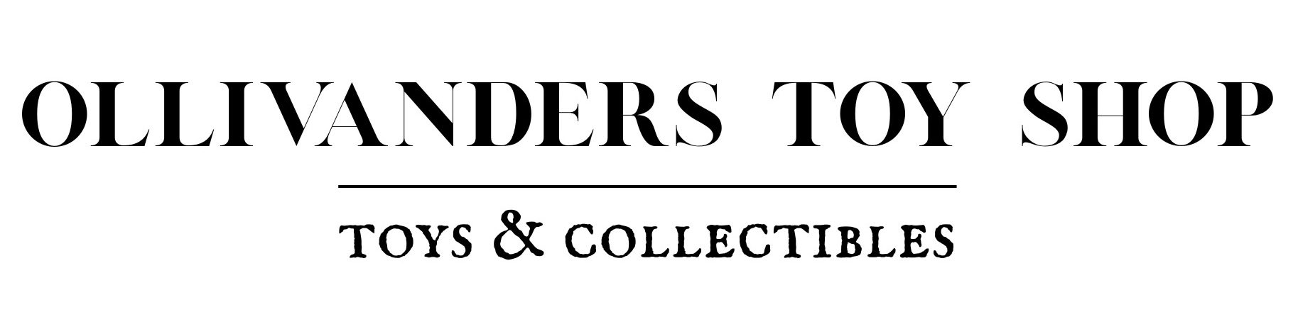 Ollivander's Toy Shop