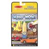 Melissa & Doug Water Wow! Vehicles  - On the Go Travel Activity