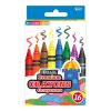 Bazic Premium Crayons 16 Color