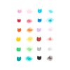 Ooly Cat Parade Gel Crayons Set of 12