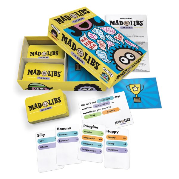 Mad Libs: The Game