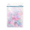 Angels Craft Feathers in Asst. Pastel Colors
