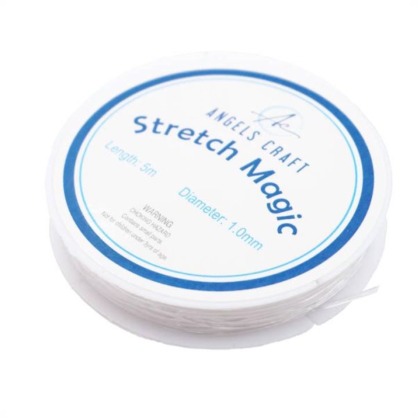 Angels Craft Elastic Beading Wire