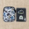 Kingdom of Threads Dragon Trio E-reader Pouch From Fourth Wing Bookmarks