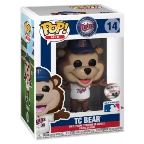 Funko TC Bear #14