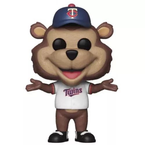 TC Bear #14  POP! Vinyl Figure