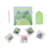 Mini Razzle Dazzle Funny Frog from OOLY