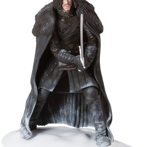 20492 Dark Horse Game Of Thrones Jon Snow Statue Figure