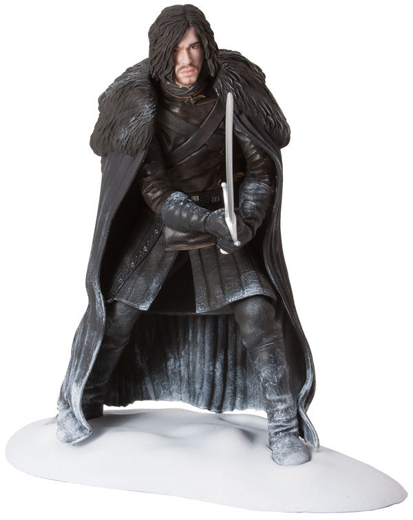 Dark Horse Game Of Thrones Jon Snow Statue Figure