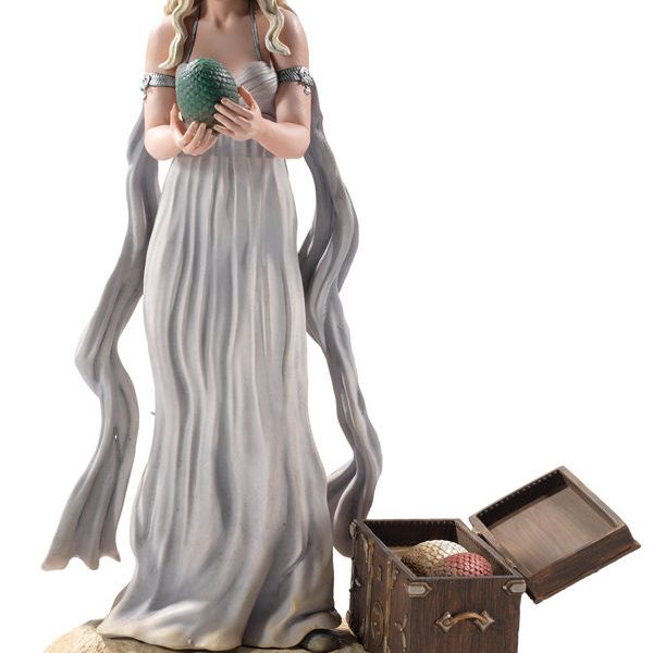 20494 Dark Horse Game Of Thrones Daenerys Targaryen Statue Figure