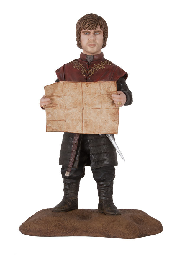Dark Horse Game Of Thrones Tyrion Lannister Statue Figure