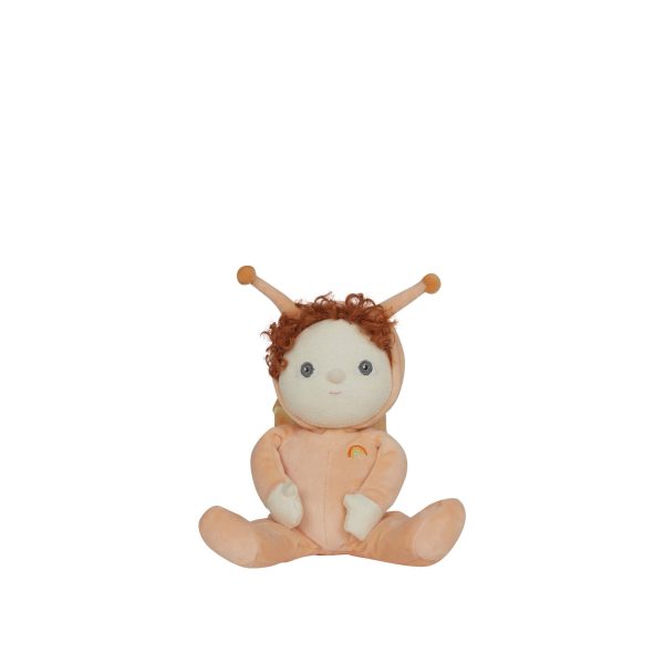 Olli Ella Dinky Dinkum Dolls Scottie Snail Olli Ella Dinky Dinkum Dolls Scottie Snail