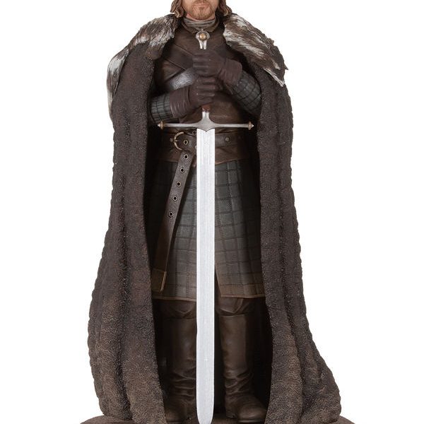 22573 Dark Horse Game Of Thrones Ned Stark Statue Figure