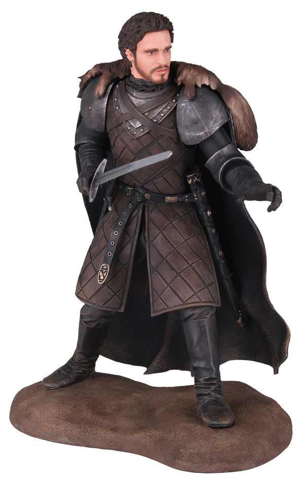 Dark Horse Game Of Thrones Robb Stark Statue Figure