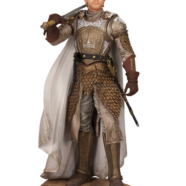 24972 Dark Horse Game Of Thrones Jaime Lannister Statue Figure